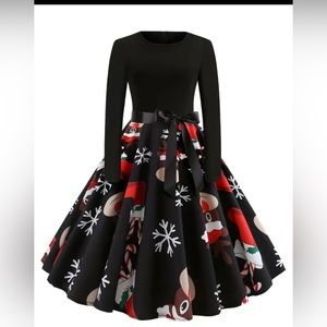 Brought for a Christmas party never got to wear